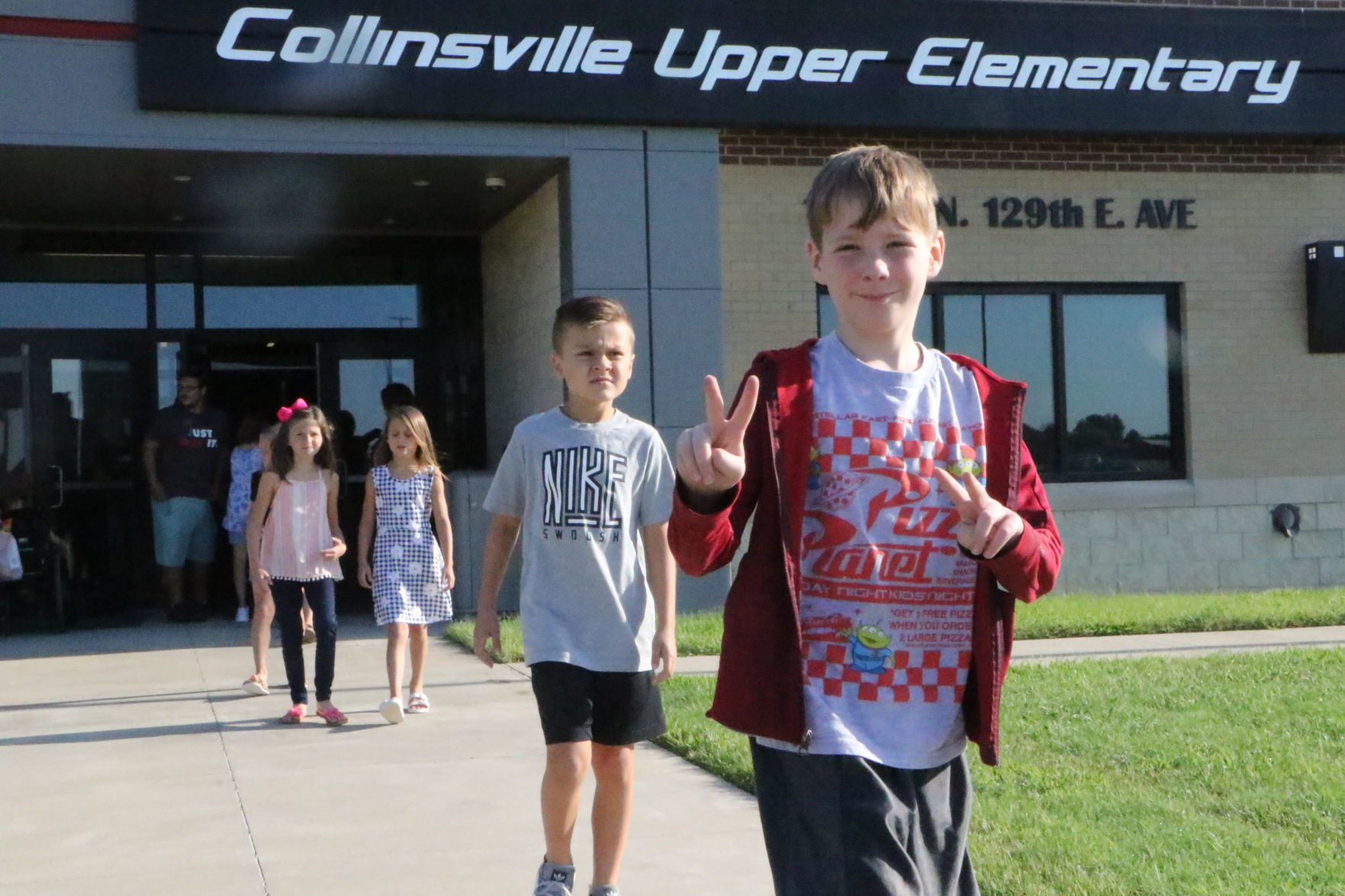 Collinsville Upper Elementary School